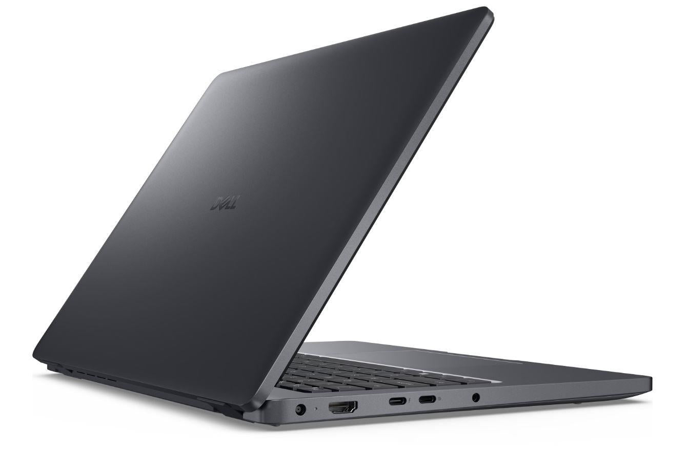 Notebook DELL Pro 14 Pro 14 (PC14250) CPU Core Ultra u5-235U 2000 MHz CPU features vPro 14" RAM 16GB DDR5 5600 MHz SSD 512GB Intel graphics Integrated NOR Smart Card Reader Windows 11 Pro 1.35 kg 210-BQGZ_1022053493/1_N
