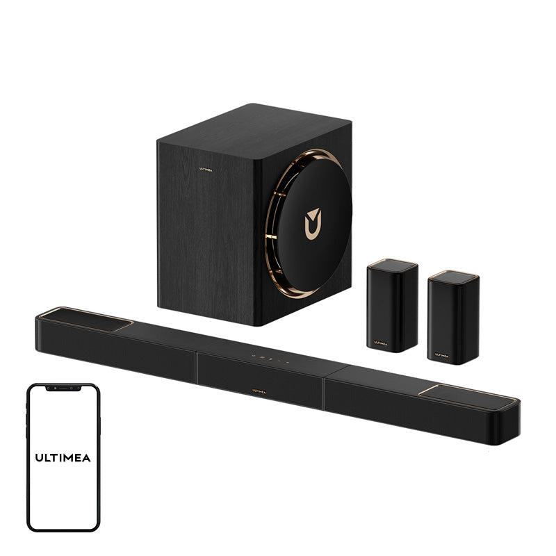 Ultima Skywave X60 Soundbar - Image 1