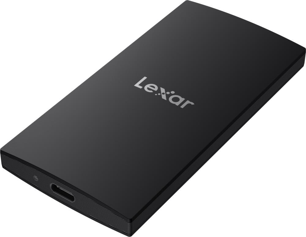 External SSD LEXAR SL300 2TB USB-C Write speed 1000 MBytes/sec Read speed 1050 MBytes/sec LSL300002T-RNBNG