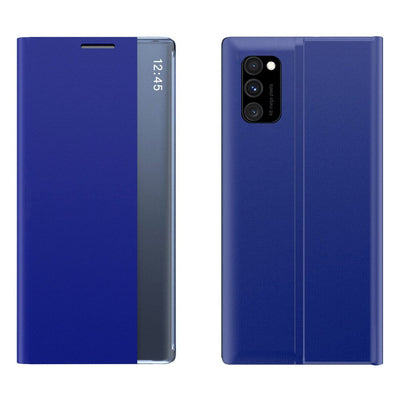 New Sleep Case cover for Poco M4 Pro 5G blue — Hurtel
