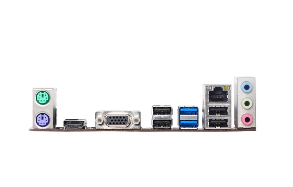 Mainboard BIOSTAR Intel H510 LGA1200 MicroATX Memory DDR4 Memory slots 2 2xPCI-Express 3.0 1x 1xPCI-Express 4.0 16x 1xM.2 1x15pin D-sub 1xHDMI 2xAudio-In 1xAudio-Out 4xUSB 2.0 2xUSB 3.2 2xPS/2 1xRJ45 H510MHP2.0