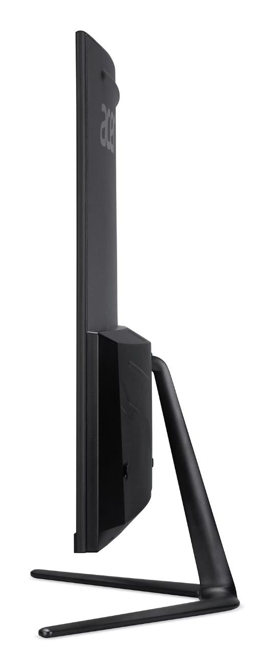LCD Monitor ACER Nitro ED320QX2biipx 31.5" Gaming Panel VA 1920x1080 16:9 180Hz Matte 1 ms Tilt Colour Black UM.JE0EE.201