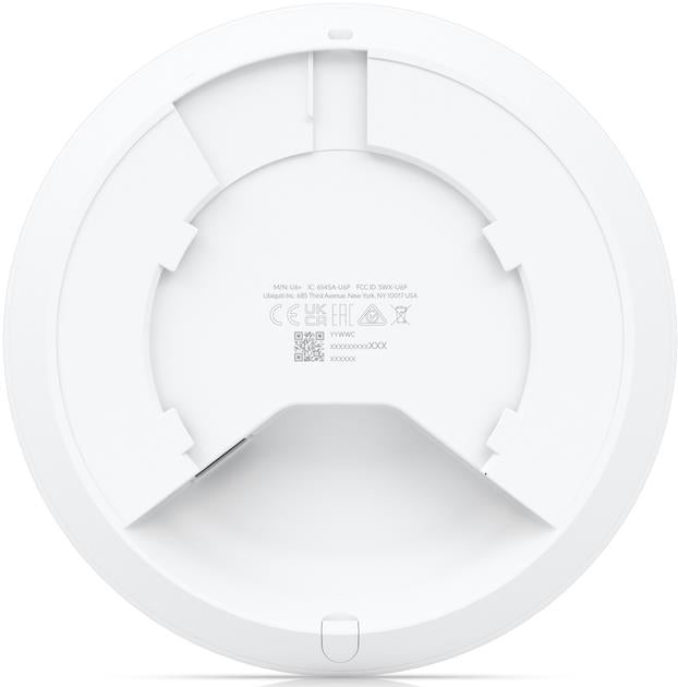 Access Point UBIQUITI Wi-Fi 5 Wi-Fi 6 IEEE 802.11a/b/g 1x10/100/1000M U6+