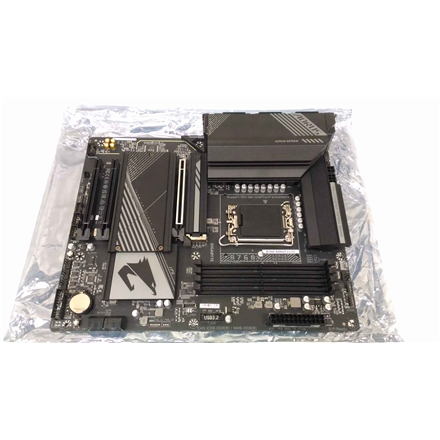 SALE OUT. Gigabyte B760 AORUS ELITE 1.0 M/B | Processor family Intel | Processor socket LGA1700 | DDR5 DIMM | Memory slo
