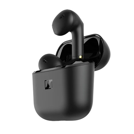 Sennheiser Earphones | Accentum Open | Bluetooth | In-Ear | Black | Wireless