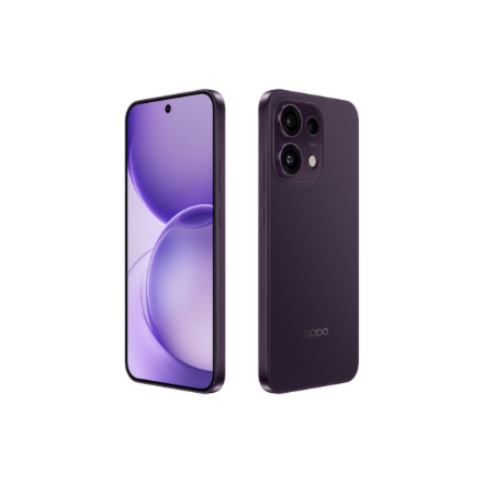 OPPO Reno16 FS 5G (CPH2859) (Purple Black) Dual SIM 6.57“ AMOLED 1080x2372/2.5GHz&2.0GHz/512GB/8GBRAM/Android16/microSDX