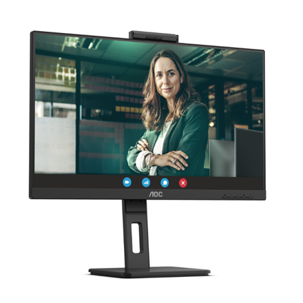 AOC | Monitor | Q27P3CW | 27 " | IPS | QHD | 16:9 | 75 Hz | 4 ms | 2560 x 1440 | 350 cd/m² | HDMI ports quantity 2 | Black