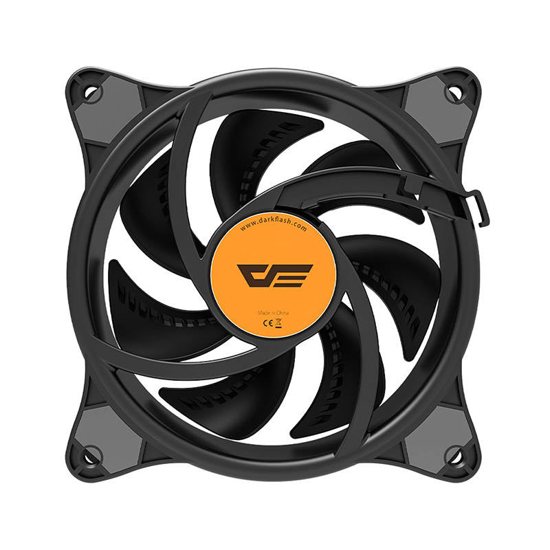 Computer Fan RGB Darkflash D1 (120x120) - Image 3