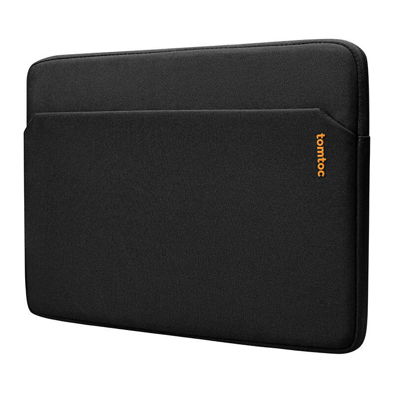 Tomtoc Light-A18 14" Laptop Case (Black) - Image 3