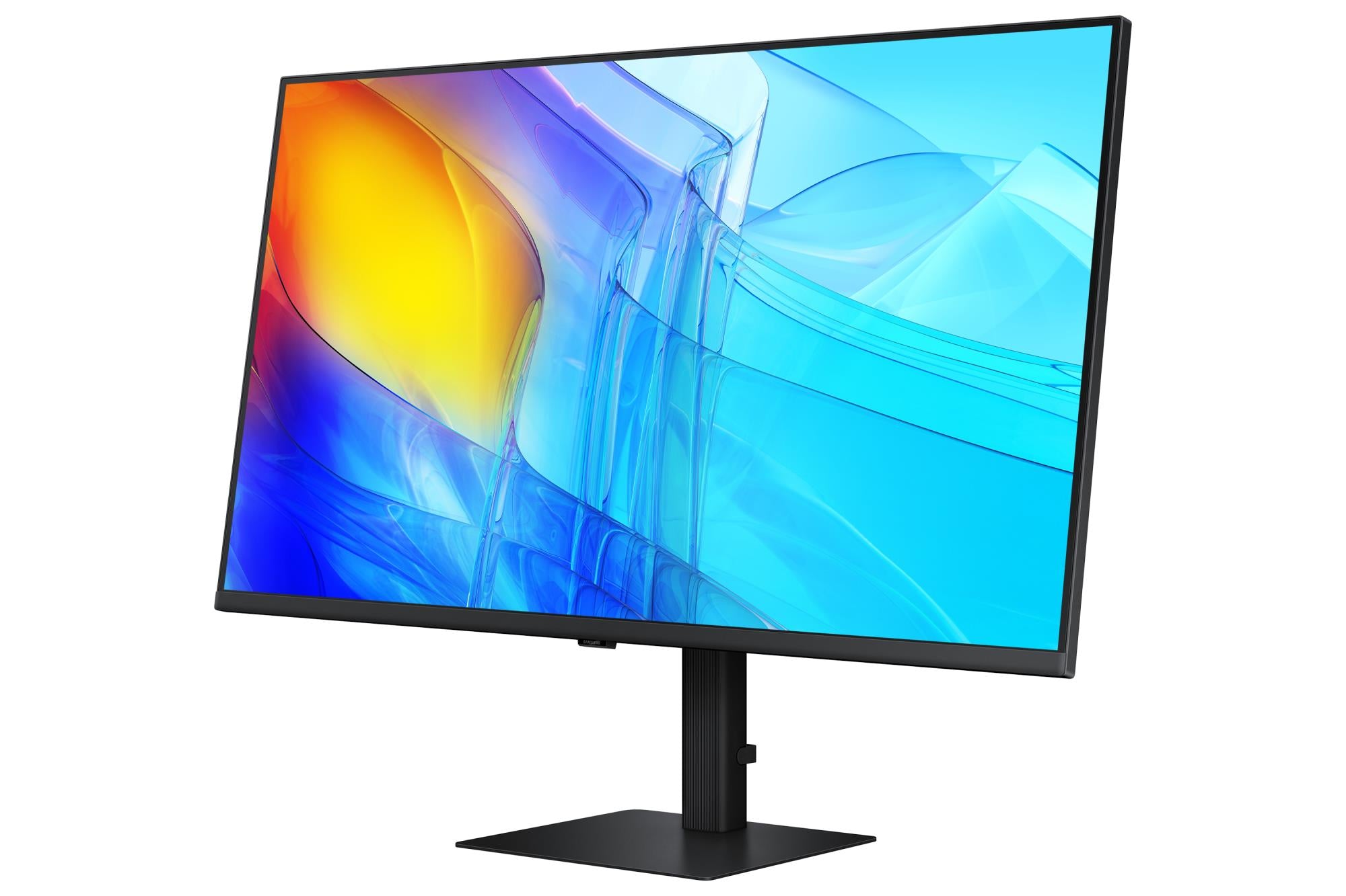 LCD Monitor SAMSUNG LS37D802EAUXEN 37" 4K Matte Panel VA 3840x2160 16:9 60Hz 5 ms Colour Black LS37D802EAUXEN