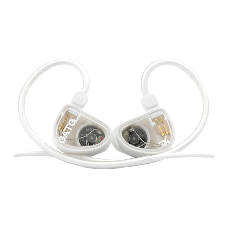 TRUTHEAR Gate Wired Headphones (White) - Image 1