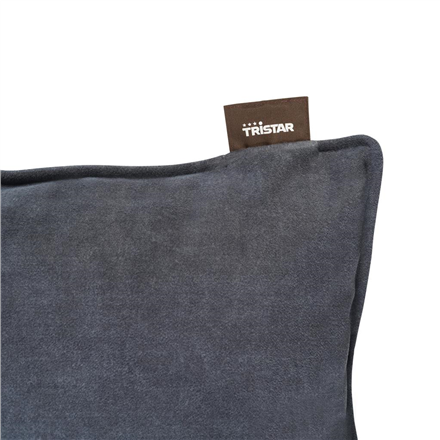 Tristar Cordless heating pillow | BW-4799 | Number of heating levels 3 | Number of persons 1 | Washable | Textile | 10 W