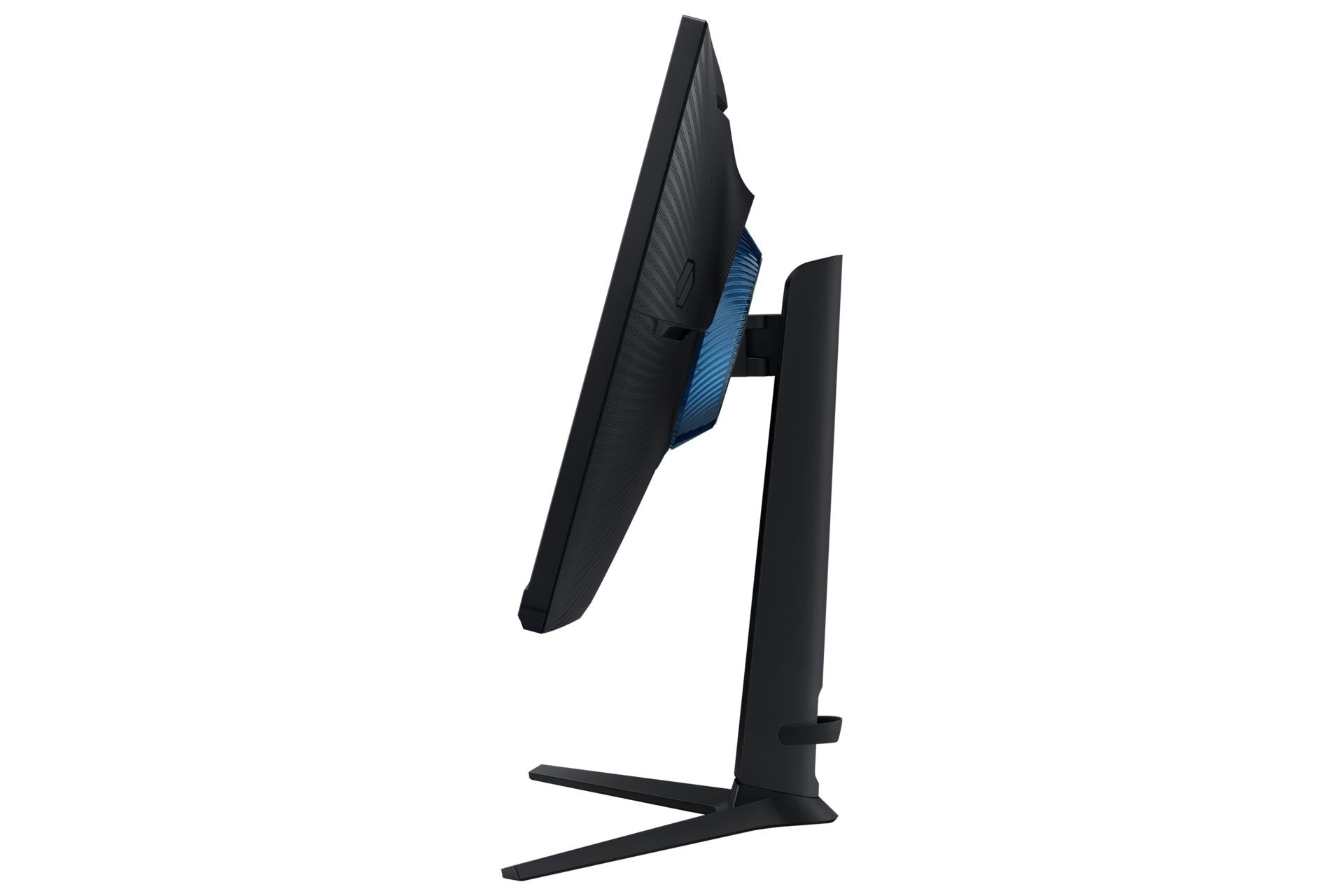 LCD Monitor SAMSUNG Odyssey G3 27" Gaming Panel VA 1920x1080 16:9 180Hz 1 ms Swivel Pivot Height adjustable Tilt Colour Black LS27DG302EUXEN