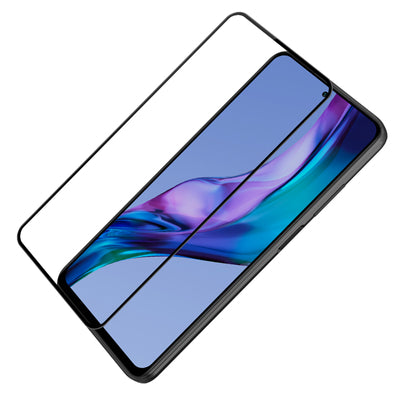 Nillkin CP+PRO ultra-thin tempered glass for the entire screen with a 0.2 mm frame 9H Xiaomi Redmi 10 black