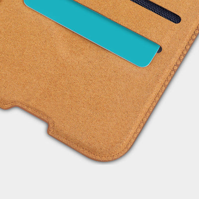 Nillkin Qin Case Case for Xiaomi Redmi Note 11 Pro+ (China) / Redmi Note 11 Pro (China) / Mi11i HyperCharge Camera Protector