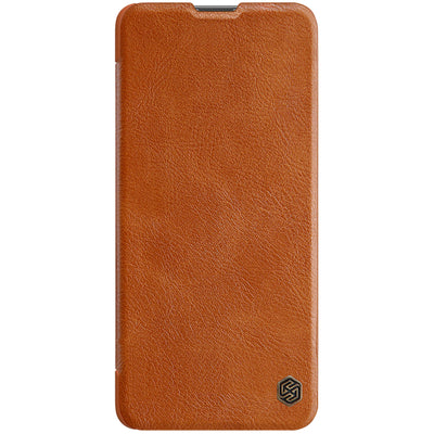 Nillkin Qin Case Case for Xiaomi Redmi Note 11 Pro+ (China) / Redmi Note 11 Pro (China) / Mi11i HyperCharge Camera Protector
