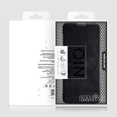 Nillkin Qin Case Case for Xiaomi Redmi Note 11 Pro+ (China) / Redmi Note 11 Pro (China) / Mi11i HyperCharge Camera Protector