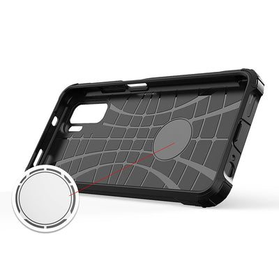 Hybrid Armor armored hybrid case cover Xiaomi Redmi Note 11 Pro+ 5G (China) / 11 Pro 5G (China) / Mi11i HyperCharge / Poco X4