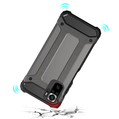 Hybrid Armor armored hybrid case cover Xiaomi Redmi Note 11 Pro+ 5G (China) / 11 Pro 5G (China) / Mi11i HyperCharge / Poco X4