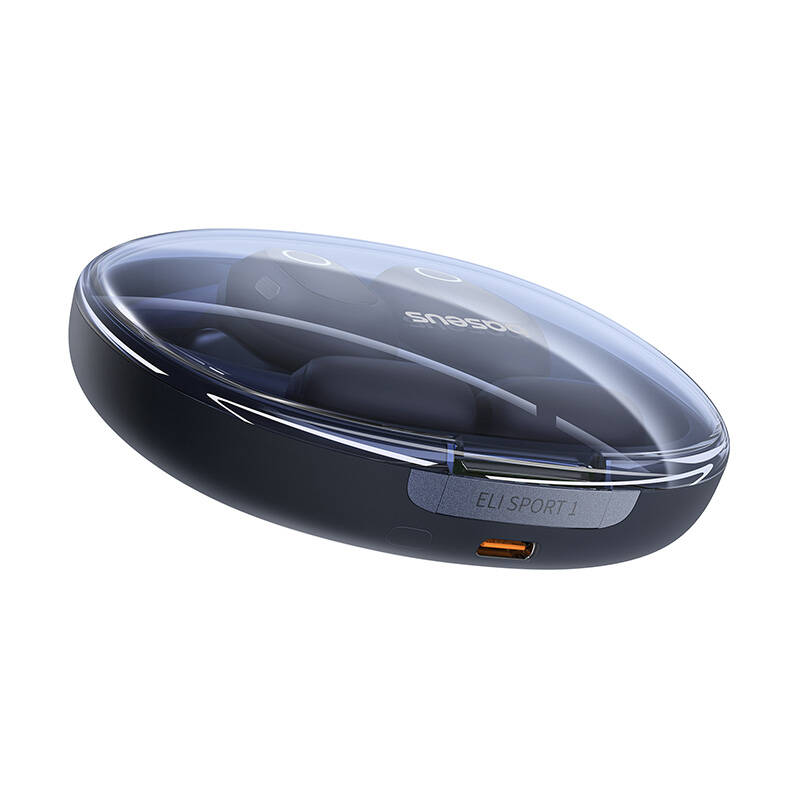 Earphones TWS Baseus Eli Sport 1, (black) - Image 5