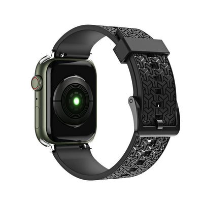 Watch Strap Y Watchband for Apple Watch 38/40/41mm - Black — Hurtel