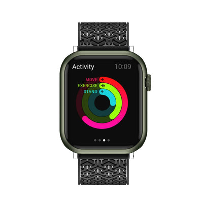 Watch Strap Y Watchband for Apple Watch 38/40/41mm - Black — Hurtel