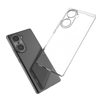 Ultra Clear 0.5mm Honor 60 Pro gel cover transparent — Hurtel
