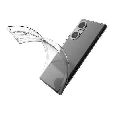 Ultra Clear 0.5mm Honor 60 Pro gel cover transparent — Hurtel