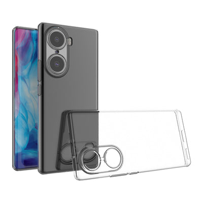 Ultra Clear 0.5mm Honor 60 gel cover transparent — Hurtel