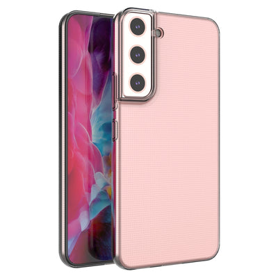 Ultra Clear 0.5mm Samsung Galaxy S22+ (S22 Plus) gel case cover transparent — Hurtel