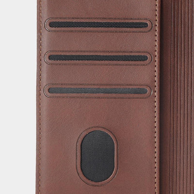 Magnet Case Elegant Case Cover Flip Cover Samsung Galaxy S22 + (S22 Plus) Blue — Hurtel