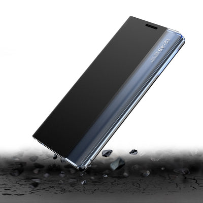 New Sleep Case cover with a stand function for Samsung Galaxy A53 5G blue — Hurtel