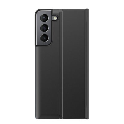 New Sleep Case cover with a stand function for Samsung Galaxy S22 + (S22 Plus) black — Hurtel