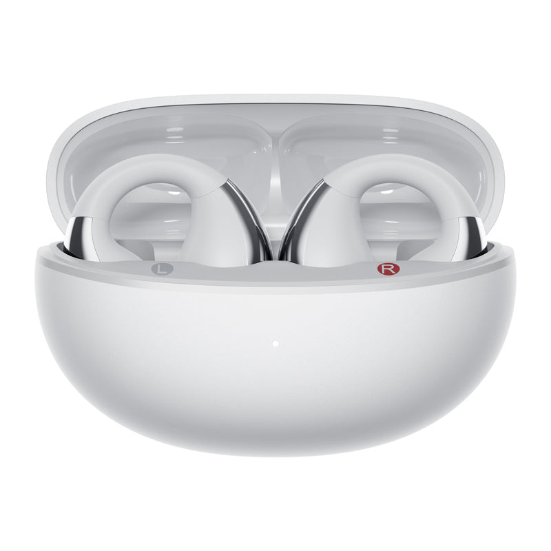 QCY Crossky Clip C30S headphones (white) - Image 1