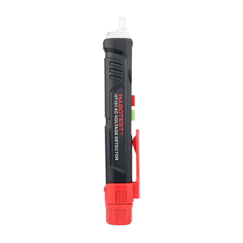 Non-contact voltage and phase tester Habotest HT101 - Image 3