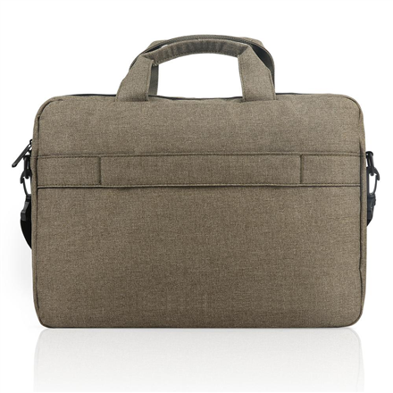Lenovo | Casual Toploader T210 | Fits up to size 15.6 " | Messenger - Briefcase | Green