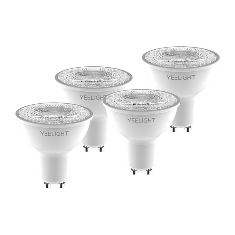 Yeelight Smart LED Bulb GU10 (dimmable) - Image 1
