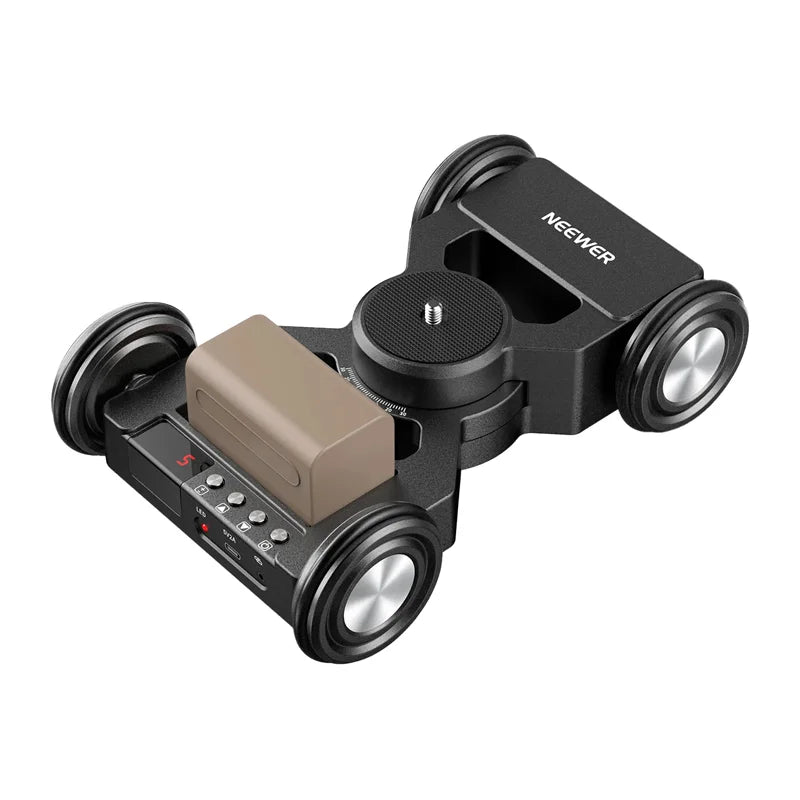 Camera dolly DL400 electric - Image 1