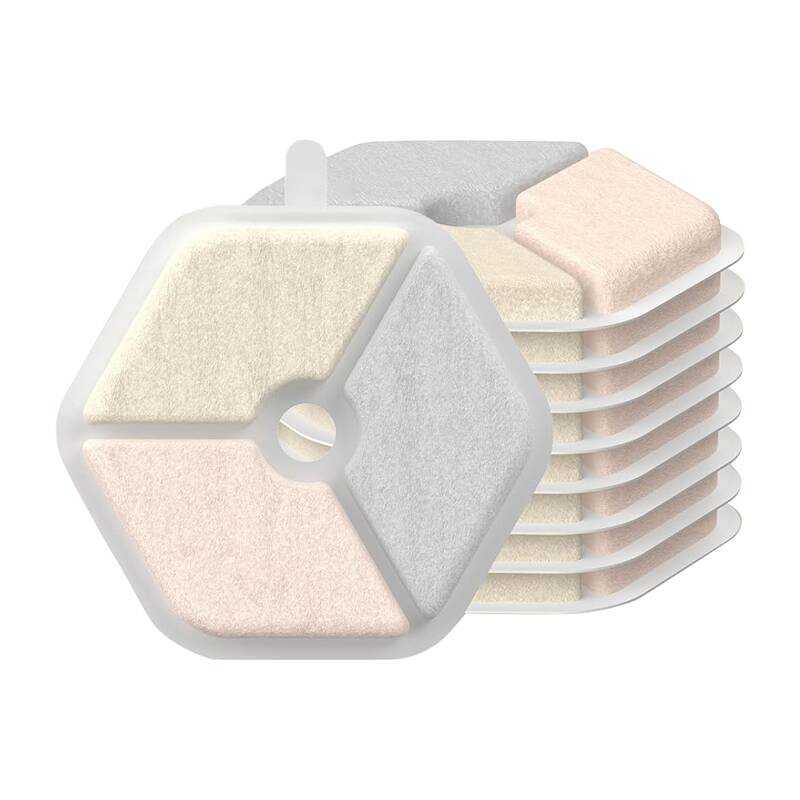 Filters for Oneisall PTM-643 wireless pet fountain/drinker - Image 1