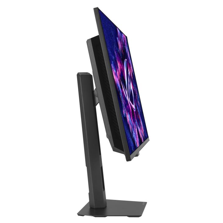 Monitor ASUS 26.5 " 2560 x 1440 pixels Quad HD Native aspect ratio 16:9 QD-OLED Flat 90LM0C80-B01171