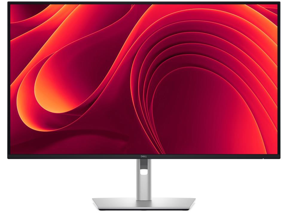 LCD Monitor DELL P3225DE 31.5" Business Swivel Pivot Height adjustable Tilt Matte Panel IPS 2560x1440 16:9 100Hz 5 ms 210-BRDP