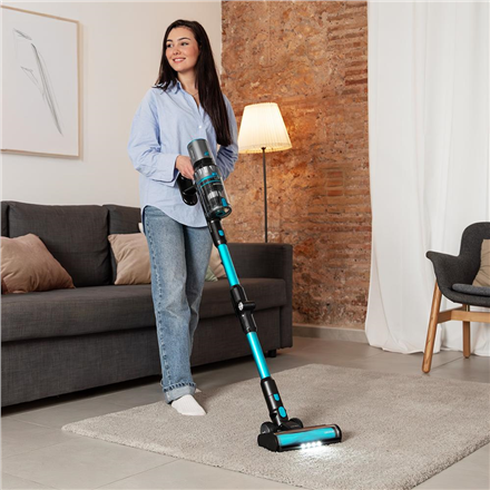 Cecotec Vacuum cleaner | Conga Rockstar 2500 Thunder Pet Flex | Corded operating | 400 W | 33.6 V | Operating time (max)