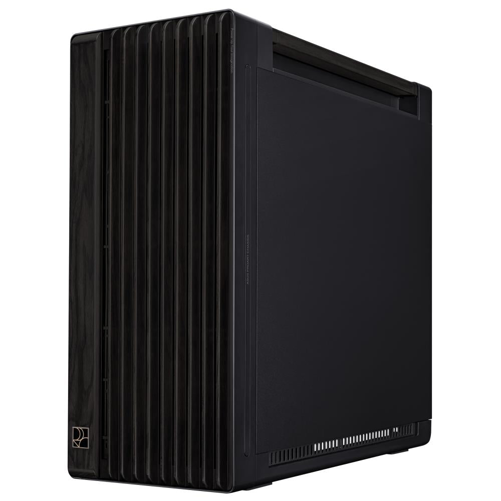 Case ASUS ProArt PA602 Wood Edition - Tempered Glass Panel MidiTower Case product features Transparent panel ATX EATX MicroATX MiniDTX MiniITX Colour Black PROARTPA602WOODTGPWM
