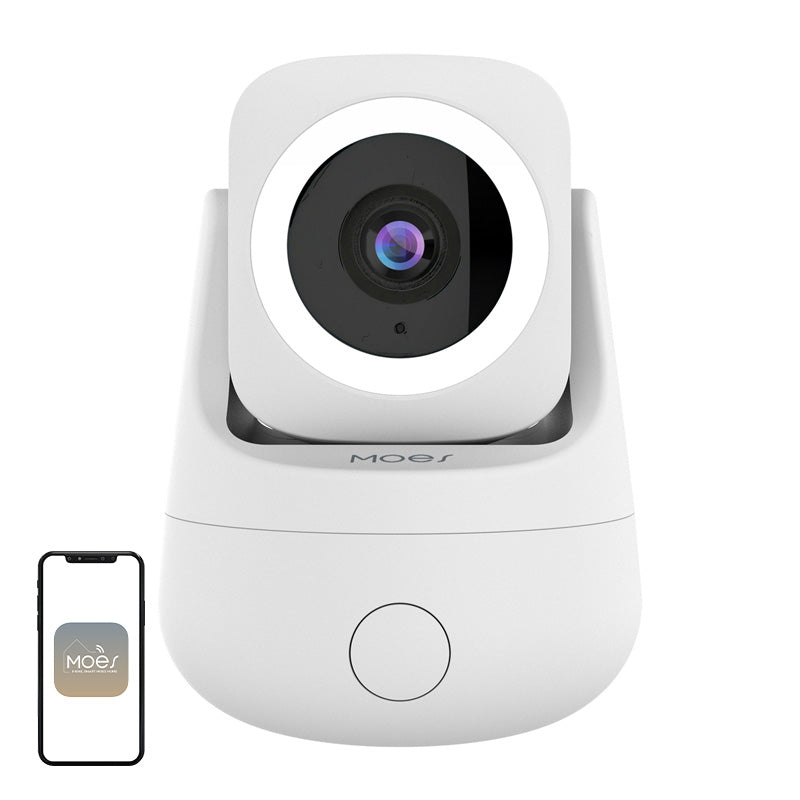 MOES WCM-P67 3MP Wi-Fi IP Camera - Image 1
