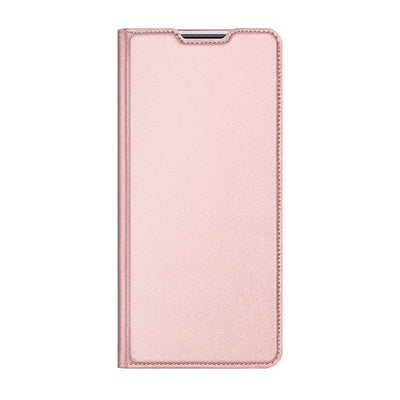 Dux Ducis Skin Pro Holster Cover for Samsung Galaxy A73 pink