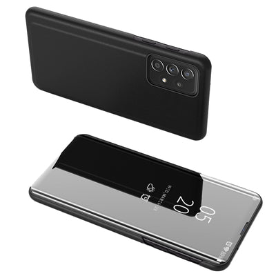 Clear View Case flip cover for Samsung Galaxy A73 black — Hurtel