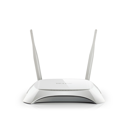 3G/4G Router | TL-MR3420 | 802.11n | 300 Mbit/s | 10/100 Mbit/s | Ethernet LAN (RJ-45) ports 4 | Mesh Support No | MU-Mi