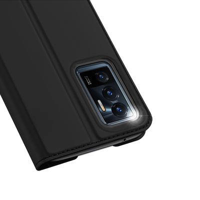 Dux Ducis Skin Pro Holster Cover Flap Vivo V23e black