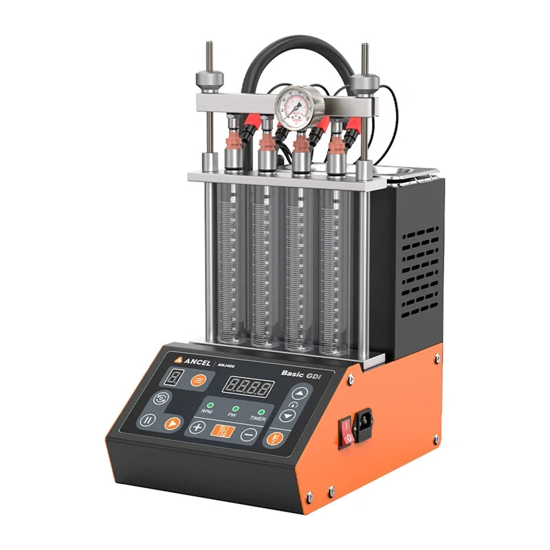 ANCEL ANJ400 Car Fuel Injector Cleaner - Image 1