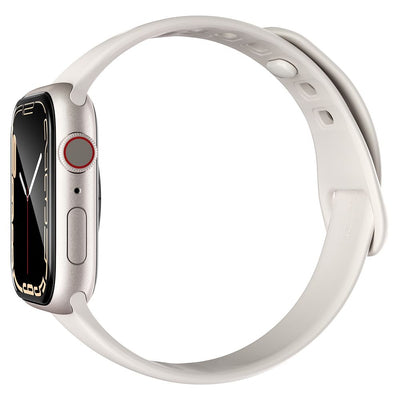 Spigen ProFlex EZ Fit Hybrid Glass for Apple Watch 7 / 8 (45 mm) - 2 pcs.
